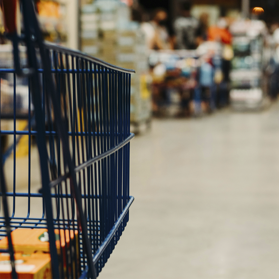 Poupe nas suas compras de supermercado com o comparador de preços Super Save