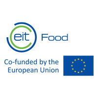 Logótipo EIT Food - European Institute of Innovation and Technology